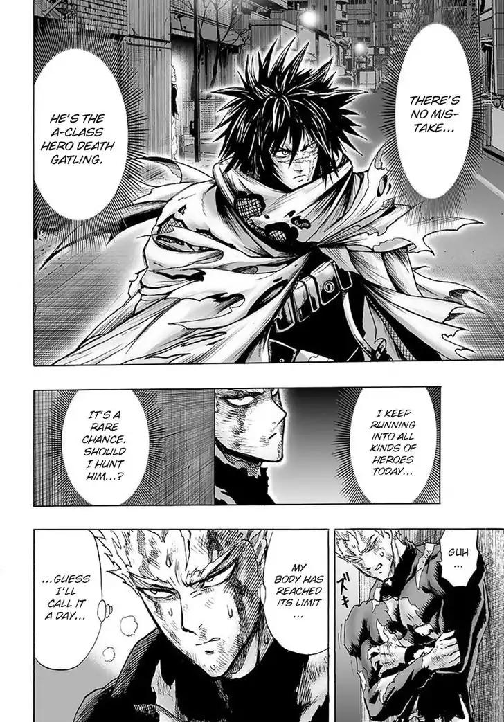 One-Punch Man Chapter 79 40